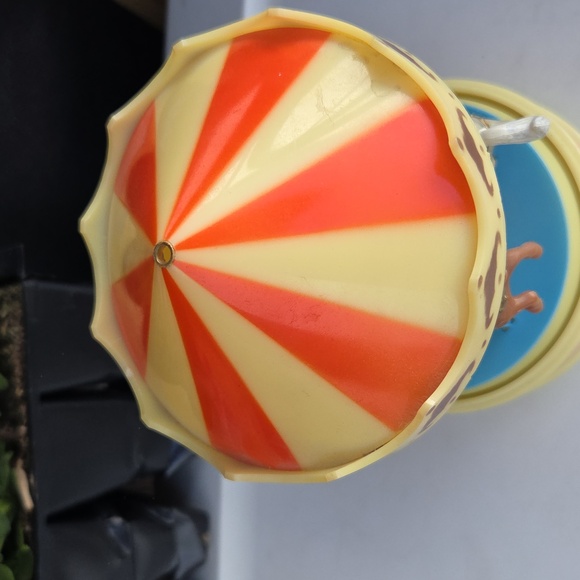 Classic Horse Carousel Music Box 1970's - Picture 8 of 10